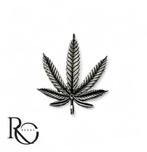 Zilveren Wietblad Hanger – 925 zilver., Nieuw, Ophalen of Verzenden, Bloem of Plant, Zilver