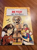 De Vijf - Het Inca-beeld, Eén stripboek, Ophalen of Verzenden, Zo goed als nieuw