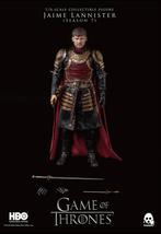Threezero Game Of Thrones Jaime Lannister 30 cm Nieuw, Ophalen of Verzenden, Nieuw