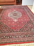 Handgeknoopt Bidjar perzisch tapijt/vloerkleed wol,rood,, Huis en Inrichting, Stoffering | Tapijten en Kleden, 200 cm of meer