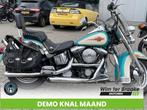 Harley Davidson Heritage Softail Classic (bj 1990), Motoren, 2 cilinders, 1338 cc, HARLEY-DAVIDSON, Bedrijf