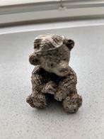 Beertje, Overige materialen, 4 tot 7 cm, Ophalen of Verzenden, Zo goed als nieuw