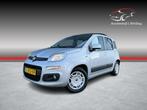 Fiat Panda 0.9 TwinAir Lounge pano / trekhaak / airco, Voorwielaandrijving, Stof, Gebruikt, Euro 6