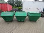 container met deksel oudijzercontainer oudijzer bak hijsogen, Doe-het-zelf en Verbouw, Overige Doe-het-zelf en Verbouw, Ophalen