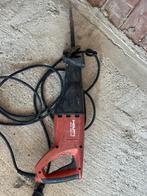 Hilti recipro, Doe-het-zelf en Verbouw, Gereedschap | Zaagmachines, Ophalen, Zo goed als nieuw, 1200 watt of meer