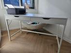 Bureau IKEA Alex - wit, Huis en Inrichting, Ophalen, Gebruikt, Bureau