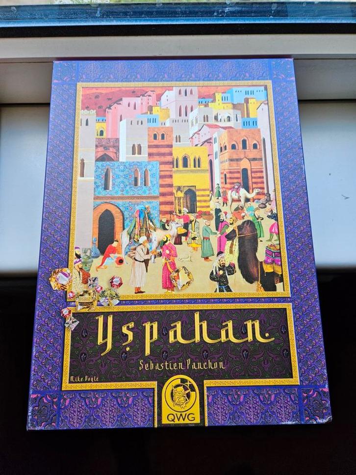 Bordspellen QWG,  mix, Hobby en Vrije tijd, Gezelschapsspellen | Bordspellen, Nieuw, Verzenden