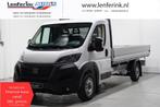 Fiat Ducato 2.2 MJet 140 pk L4 Pick Up / Open Laadbak va 389, Auto's, Voorwielaandrijving, Stof, Gebruikt, 4 cilinders