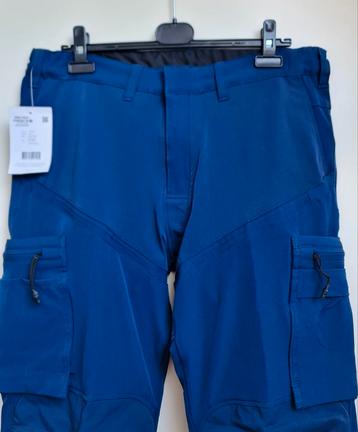 Fristads werkbroek heren blauw nieuw met kaartje maat C52
 beschikbaar voor biedingen