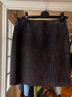 Bruine suede rok McGregor maat 36, Kleding | Dames, Rokken, McGregor, Bruin, Nieuw, Ophalen of Verzenden