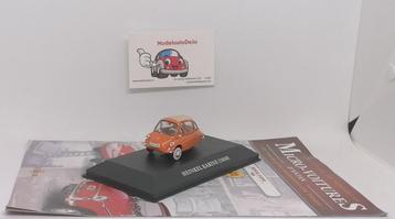 Heinkel Kabine 1956  beschikbaar voor biedingen