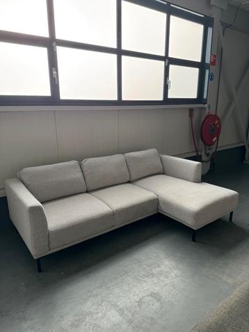 Nette design hoekbank | design hoekbank beschikbaar voor biedingen