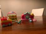 Petshop eethuis, Kinderen en Baby's, Speelgoed | Overig, Ophalen of Verzenden, Gebruikt, Jongen of Meisje