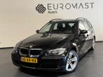 BMW 3-serie Touring 318i Business Line Navi - Nieuw apk - Ai, Auto's, BMW, 13 km/l, 4 cilinders, 129 pk, Zwart