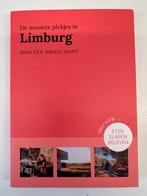 De mooiste plekjes in Limburg -  Marleen Brekelmans, Overige merken, Ophalen of Verzenden, Zo goed als nieuw, Reisgids of -boek