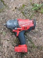 Milwaukee  m18  slagmoersleutel, Ophalen