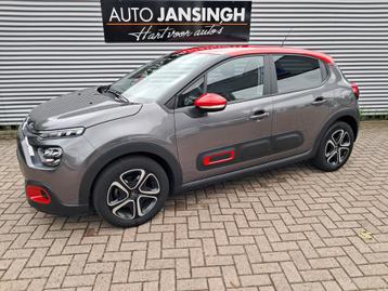 Citroën C3 1.2 PureTech Feel met slechts 63.162 km! | Navig beschikbaar voor biedingen
