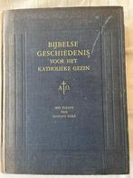 Bijbelse Geschiedenis met Doré platen, Ophalen of Verzenden, Gelezen, Christendom | Katholiek