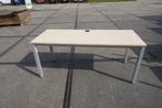 Bureau bureaus tafel kantinetafel | 176x 70, Ophalen of Verzenden, In hoogte verstelbaar, Gebruikt, Bureau