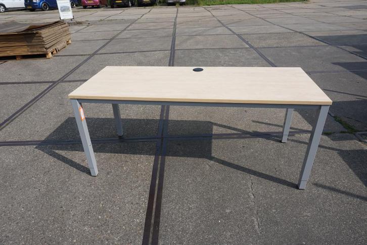 Bureau bureaus tafel kantinetafel | 176x 70, Huis en Inrichting, Bureaus, Gebruikt, Bureau, In hoogte verstelbaar, Ophalen of Verzenden