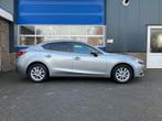 Mazda 3 2.0 Skylease ful map navi stoelverwarming, PDC, Voorwielaandrijving, Gebruikt, 4 cilinders, Handgeschakeld