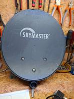 Camping schotel compleet, Ophalen