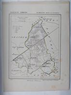 21 / Gemeente Heel en Panheel Limburg Litho door J. Kuyper, Ophalen of Verzenden