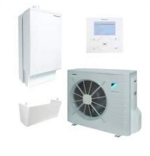 Daikin Altherma R hybride warmtepomp set incl. Ketel, Tickets en Kaartjes, Kortingen en Cadeaubonnen, Eén persoon, Overige typen