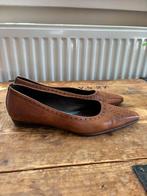 Jaime Mascaró leren puntschoenen., Ophalen of Verzenden, Zo goed als nieuw, Zwart