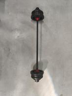 Bodypump set van Don Oliver 20kg, Ophalen, -, -, Zo goed als nieuw