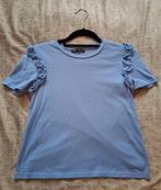 T-Shirt Zara Zgan!, Kleding | Dames, T-shirts, Ophalen of Verzenden, Zo goed als nieuw, Korte mouw