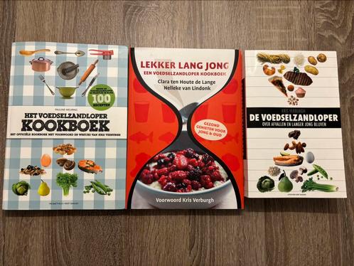Voedselzandloper, Boeken, Gezondheid, Dieet en Voeding, Zo goed als nieuw, Dieet en Voeding, Ophalen of Verzenden