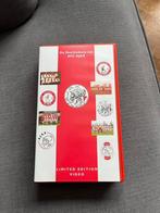 Ajax Limited Edition Video box 1900-2000, Ophalen of Verzenden, Zo goed als nieuw, Ajax