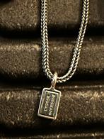 Buddha to Buddha Ketting - Zo Goed Als Nieuw!, Sieraden, Tassen en Uiterlijk, Kettingen, Ophalen, Zo goed als nieuw, Zilver, Verstelbaar