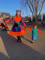 Alien carnavalspakken, Ophalen of Verzenden, Zo goed als nieuw, Maat 38/40 (M), Carnaval