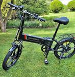 Elektrische vouwfiets. 1jaar garantie, Fietsen en Brommers, Fietsen | Vouwfietsen, Ophalen, 20 inch of meer, Versnellingen, Nieuw