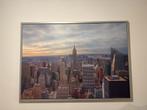 New York schilderij IKEA, Schilderij, Gebruikt, 125 cm of meer, Ophalen