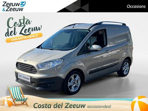 Ford Transit Courier 1.5 TDCI Trend | Dealer onderhouden | N, Auto's, Bestelauto's, Bedrijf, Te koop, ABS, Achteruitrijcamera