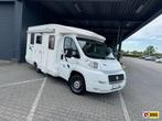 Joint 420 met zonnecel. 88.000 km!, Caravans en Kamperen, Campers, Overige merken, Achteruitrijcamera, Bedrijf, Koelkast