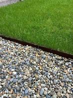Cortenstaal borderrand 10 stuks 118x13cm, Ophalen, Overige materialen, Gebruikt, 100 tot 200 cm