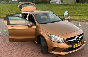 Mercedes-Benz A-Klasse 160. beschikbaar voor biedingen