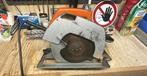 FEIN SSk 661 Handcirkelzaag – Professionele kwaliteit!, Doe-het-zelf en Verbouw, Gereedschap | Zaagmachines, Gebruikt, Cirkelzaag