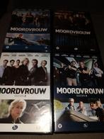 Moordvrouw seizoen 1 t/m 4 - dvd, Cd's en Dvd's, Dvd's | Tv en Series, Vanaf 12 jaar, Ophalen of Verzenden, Zo goed als nieuw