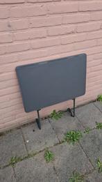 Balkontafel, Ophalen, Gebruikt, Rechthoekig