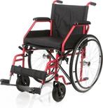 Zeer comfortabele en nieuwe transportrolstoel € 100,00, Ophalen of Verzenden, Zo goed als nieuw, Duwrolstoel