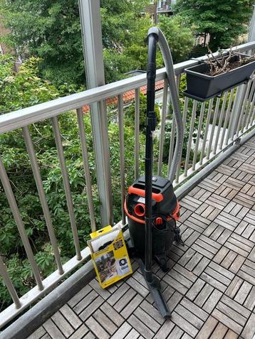 Black + Decker nat & droog stofzuiger verbouwen beschikbaar voor biedingen