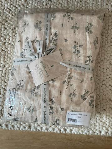Garbo & Friends Bluebell hoeslaken 90x200, NIEUW beschikbaar voor biedingen