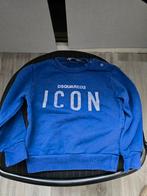 Dsquared2 Icon Sweater - Maat 36M, Ophalen, Zo goed als nieuw, Unisex kinderen