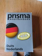 J.A.H. Gemert - Prisma woordenboek Duits-Nederlands, Overige uitgevers, Ophalen of Verzenden, Zo goed als nieuw, J.A.H. Gemert