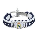 Nieuwe Mooie Madridista Paracord armband REAL MADRID € 9,95, Verzenden, Nieuw, Buitenlandse clubs